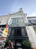 Hiếm: Hẻm Ô-Tô Tôn Thất Thuyết; Liền Kề Quận 1; Dt: 4,5X9; 4 Lầu; Vừa Ở Vừa Kinh Doanh; Nhỉnh 8Tỷ