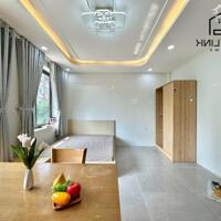 CHO THUÊ PHÒNG CỬA SỔ TRỜI - FULL NỘI THẤT - GẦN NGÃ TƯ HÀNG XANH