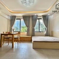 CHO THUÊ PHÒNG CỬA SỔ TRỜI - FULL NỘI THẤT - GẦN NGÃ TƯ HÀNG XANH