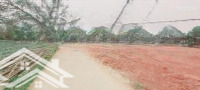 Duy Nhất 1 Lô Góc 2 Mặt Tiền, Đường Betong Thông Tứ Phía -Diện Tích1050M2 - Giá Chỉ 5 Triệu9/M2 Thổ Cư 100M2