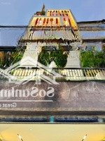 Bán Nhà Hẻm 6M Lê Thị Hồng Gấm -P Cầu Ông Lãnh -Q1 Giá Bán 4Tỷ650/72M2 Cho Thuê 28 Triệu. Gần Chợ Bến Thành
