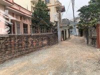 Bán Lô Góc 100M2 Trục Chính Thượng Khê, Cấn Hữu Cách Dự Án Bộ Công An Chỉ 800M