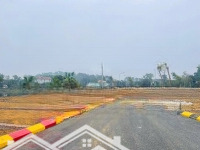 Trời Ơi Tin Được Không! Vốn Tự Có Chỉ Từ 600 Triệu - Sở Hữu Đất Sát Sân Golf Đồng Mô - View Hồ - Sẵn Sổ