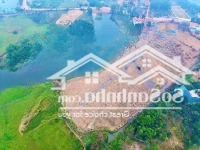 Trời Ơi Tin Được Không! Vốn Tự Có Chỉ Từ 600 Triệu - Sở Hữu Đất Sát Sân Golf Đồng Mô - View Hồ - Sẵn Sổ