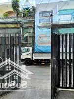 Nhà 4 Tầng Hẻm Kinh Doanh Đinh Bộ Lĩnh Ngã Tư Hàng Xanh, 80M2, Hẻm Xe Tải Tránh, 13 Tỷ Hơn