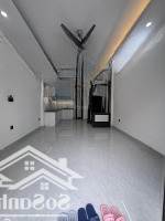 Bán Nhà Võ Chí Công 35M2 5 Tầng Xây Mới Giá Bán 6.65 Tỷ