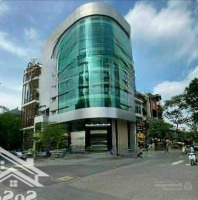 Bán Tòa Nhà Đoạn 2 Chiều Mặt Tiền Nguyễn Xí - Dt: 18X46M - 6 Tầng Hđt: 300 Triệu/Tháng - 115 Tỷ Tl