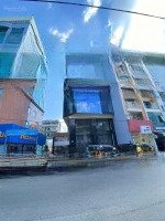 Bán Building Mặt Tiền Phường Tân Định - Dt: 20 X 25M - Hầm + 8 Tầng - Hđt: 300 Tr/Th - Giá Bán 105 Tỷ