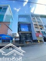 Bán Building Mặt Tiền Phường Tân Định - Dt: 20 X 25M - Hầm + 8 Tầng - Hđt: 300 Tr/Th - Giá Bán 105 Tỷ