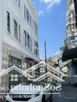 Hiếm!Hẽm Xe Hơi6M Âu Cơ Tân Bình - 92M2 Kc 4 Tầng St Cho Thuê 35 Triệu/Tháng ~5% Giữ Tiền Ngon