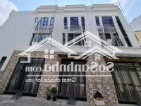 Hiếm!Hẽm Xe Hơi6M Âu Cơ Tân Bình - 92M2 Kc 4 Tầng St Cho Thuê 35 Triệu/Tháng ~5% Giữ Tiền Ngon