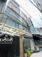 Nhà Đẹp 5 Tầng 55M2 -Hẽm Xe Hơicáchmặt Tiền10M - Lê Văn Sỹ Thông Trường Sa - 5 Phòng Ngủcho Thuê 32 Triệu/Tháng