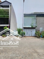 Bán Đất 5X15M, Đường N4 Kdc Sóng Thần B P. Dĩ An Gần Vincom 550