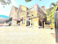 Cho Thuê Biệt Thự Mini Đường Dương Quảng Hàm, P6 - 21X20M Trệt Lầu Sân Rộng 300M2 Siêu Hiếm