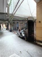 Bán Nhà Đất - Cầu Giấy - 40M2 - Sổ Phân Lô - 2 Mặt Ngõ Thông Thoáng - 1Mặt Ngõ Ôtô, 1Mặt Ngõ Xe Máy