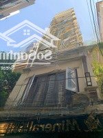 Bán Nhà Nguyễn Thị Định Cầu Giấy - 9 Tầng Thang Máy-2 Mặt Thoáng Ngõ Thông Ô Tô Tránh- Sổ Vuông Đẹp