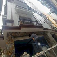 TRẦN CUNG CẦU GIẤY - LÔ GÓC - 56M2 - 7 TẦNG - THANG MÁY - Ô TÔ NGỦ TRONG NHÀ