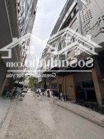 Bán Nhà Riêng Ngõ Ô Tô Tránh Lê Văn Lương 80M2*5T Mt:6 Giá Bán 45 Tỷ