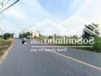 Bán Đất Nền Thổ Cư Xã Long Thới Nhà Bè Giá 23 Triệu/M2