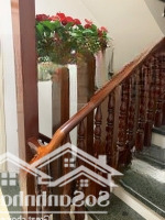 Bán Nhà Hẻm Xe Hơi Trước Sau Đường Số 16 Phường Thạnh Mỹ Lợi, 1 Trệt 2 Lầu 1 Tum Liên Hệ: 0915698839