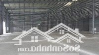 Cho Thuê Kho Xưởng 3000M2, 5000M2, 6000M2 Đến 25.000M2 Trong Kcn Phú Mỹ 1,2,3, Bà Rịa Vũng Tàu