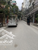 Bán Nhà Phố Phạm Tuấn Tài - Hoàng Quốc Việt, 2 Ô Tô Tránh, Ngõ Thông, Vỉa Hè.diện Tích68M2 Giá Bán 16.8 Tỷ