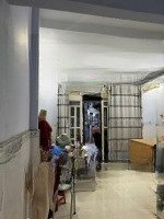 Nhà Sát Trường Chinh, 1/ Cáchmặt Tiền20M. 5X17(83M2) - 2 Tầng - Hẻm Thông - Chỉ 5.19Tỷ Còn Tl