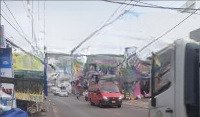Bán Toà Nhà Mặt Tiền Đường Hà Huy Giáp