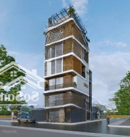 Bán Nhà Lô Góc Him Lam Đường Cổ Linh - Long Biên Lô Góc, 7 Tầng Thang Máy Full Nội Thất