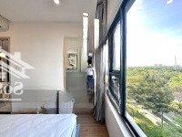 New City - Cho Thuê 2 Phòng Ngủview Sông Trực Diện, Diện Tích 61M2 Full Nội Thất Chỉ 17 Triệu, Đang Trống