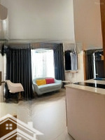 Căn Hộ 1 Phòng Ngủcửa Sổ Full Kính - Nội Thất Hiện Đại Tiện Nghi - Ánh Sáng Tự Nhiên Khắp Phòng