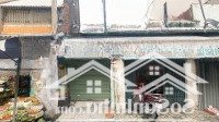 Siêu Hot Mặt Tiền Chợ Trương Hán Siêu, Quận 1