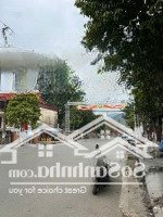 Bán Lô Đất 2 Mặt Tiền Siêu Hiếm Tại Phố Cù Chính Lan Tp Hoà Bình