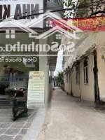 Bán Lô Đất 2 Mặt Tiền Siêu Hiếm Tại Phố Cù Chính Lan Tp Hoà Bình