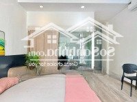 Cho Thuê Căn Hộ Full Nội Thất Bancol Ngay Thảo Cầm Viên, Công Viên Lê Văn Tám, Chợ Tân Định