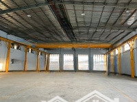 Cho Thuê Xưởng Trong Kcn Trảng Bom - Đồng Nai. Diện Tích Đất 5200M2, Xưởng 3500M2 Có Sẵn Cẩu Trục