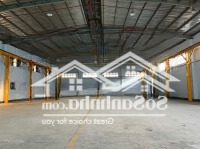 Cho Thuê Xưởng Trong Kcn Trảng Bom - Đồng Nai. Diện Tích Đất 5200M2, Xưởng 3500M2 Có Sẵn Cẩu Trục