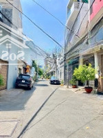 Nhà 127/ Lê Thúc Hoạch, Phú Thọ Hòa, Tân Phú 2 Mặt Tiền Hẻm Nhựa 7M 4X19M Giá Bán 6.5 Tỷ Tl