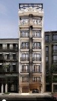 Bán Nhà Cũ Mặt Phố Hoàng Cầu, Diện Tích 100M2 Mặt Tiền 6,5M - Ô Tô Dừng Đỗ, Ra Vào Thoải Mái