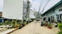 Bán Đất 60,4M2 (5X12M) Khu Dân Cư Hiện Hữu Hẻm 1/ Bưng Ông Thoàn, P.phú Hữu, Tp Thủ Đức Giá Bán 4 Tỷ
