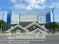 Chính Chủ Cần Bán Lô Biệt Thự 245M2 Đối Diện Công Viên Trục Thông
