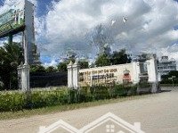 Bán Nền Biệt Thự Five Star Eco City Đinh Đức Thiện Cần Giuộc Long An Giá Bán 4,6 Tỷ 216M2 12.75X17