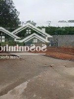 Bán Đất Tại Xã Lại Thượng, Thạch Thất, Hà Nội, Hàng Hiếm
