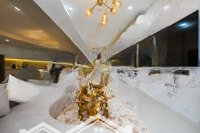 Cho Thuê Chcc Vinhome Central Park 80M 2 Phòng Ngủlầu Cao Full Nt Mới 100% Ở Liền 22 Triệu Liên Hệ: 0944904190 Phong