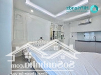1Np Mới 100% Chưa Bóc Siêu Nội Thất Luxury Đẹp Cửa Thoáng