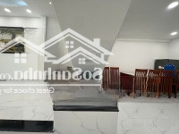 Cho Thuê Nhà Mới 100%. Full Nội Thất Cao Cấp. Hẻm Xe Tải Phạm Văn Bạch Ngay Gần Trường Chinh