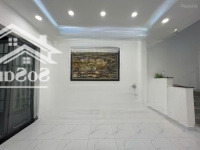 Cho Thuê Nhà Mới 100%. Full Nội Thất Cao Cấp. Hẻm Xe Tải Phạm Văn Bạch Ngay Gần Trường Chinh
