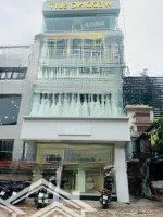 Cho Thuê Nhà Mặt Phố Huỳnh Thúc Kháng,Diện Tích90M X 5Tmặt Tiền4,8M - Vị Trí Vàng, Kinh Doanh Phát Đạt!