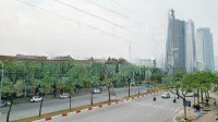 Cho Thuê Văn Phòng 160M2 Mặt Đường Mễ Trì - Đối Diệntrung Tâm Thương Mạithe Garden
