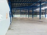 Cho Thuê Kho Xưởng 4700 M2 Tại Cụm Công Nghiệp Bình Đức, Châu Thành, Tiền Giang